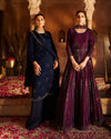 Ready to wear - Navy Blue l287